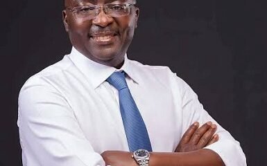Dr. Mahamudu Bawumia
