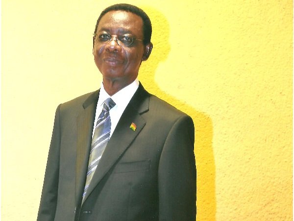 Ambassador Ray Quarcoo