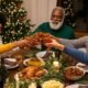 • Christmas is less problematic when it has to do with the stomach