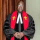 • Moderator of the Presbyterian Church of Ghana Rt Rev Dr Abraham Nana Opare Kwakye