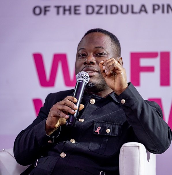 Rev Prof Kofi A. Kyei