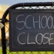 School closed until further notice