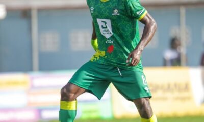 Seidu Saana- Aduana FC