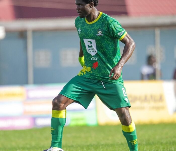 Seidu Saana- Aduana FC