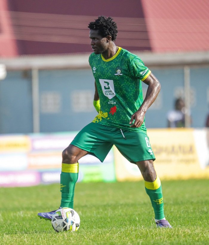Seidu Saana- Aduana FC