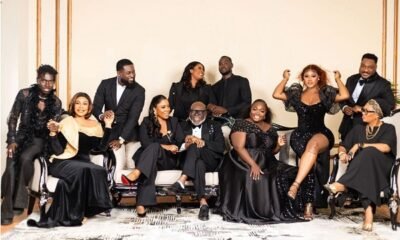 • Some actors and actresses in the movie industry