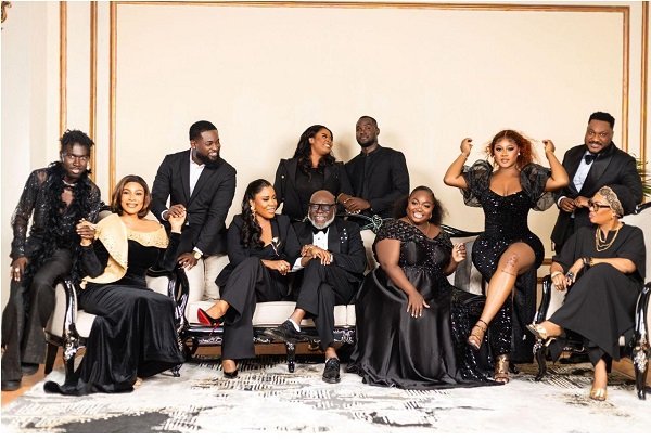 • Some actors and actresses in the movie industry