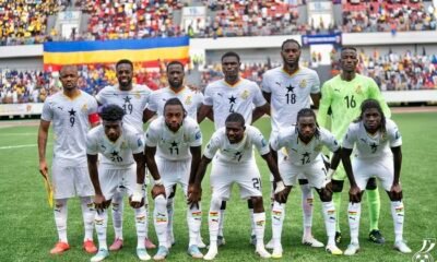 The Black Stars