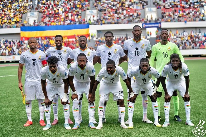 The Black Stars
