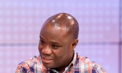 NDC has not filed any petition for removal of EC Chair and her deputies-Felix Kwakye Ofosu