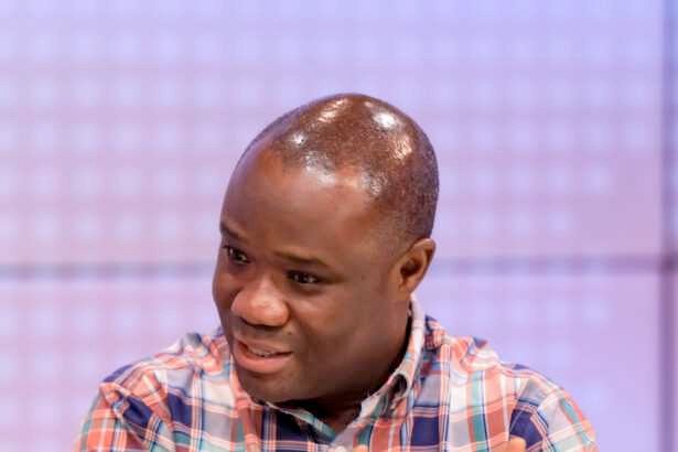 NDC has not filed any petition for removal of EC Chair and her deputies-Felix Kwakye Ofosu