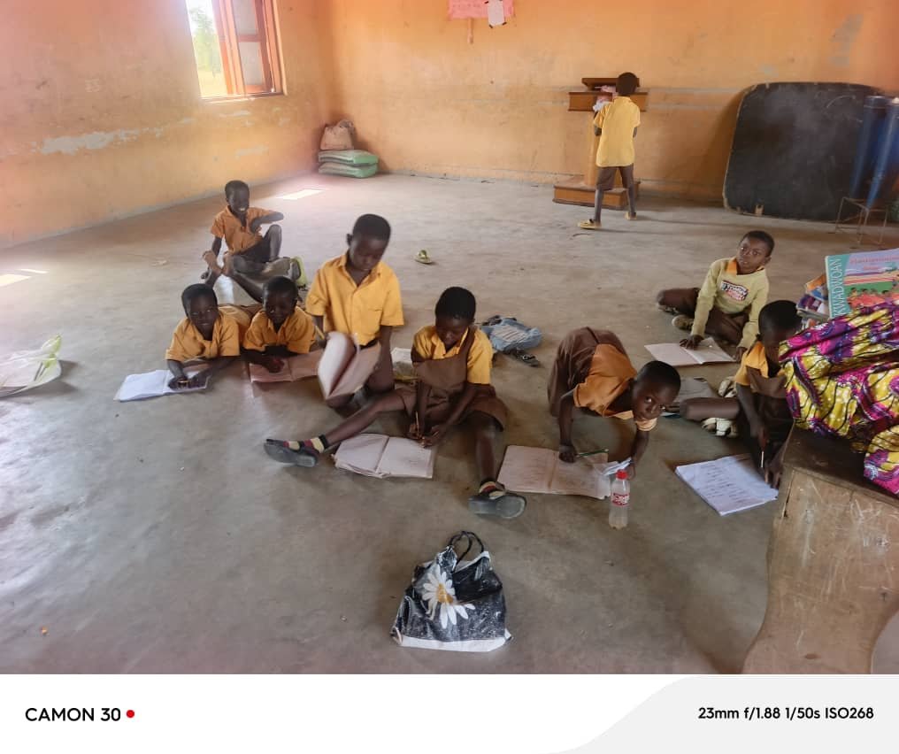 ACCESS Bank donates to Basic Schools in Bolgatanga