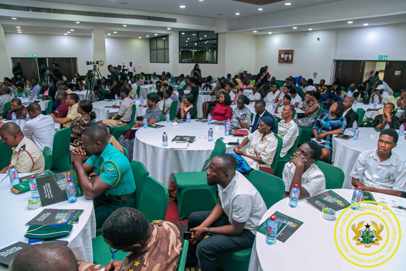 participants at the conference