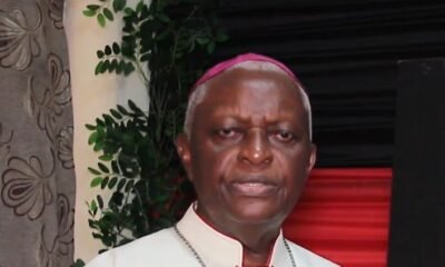 Bishop Joseph Afrifa Agyekum