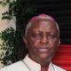 Bishop Joseph Afrifa Agyekum