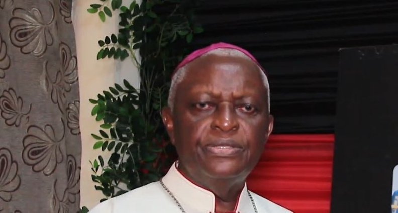 Bishop Joseph Afrifa Agyekum