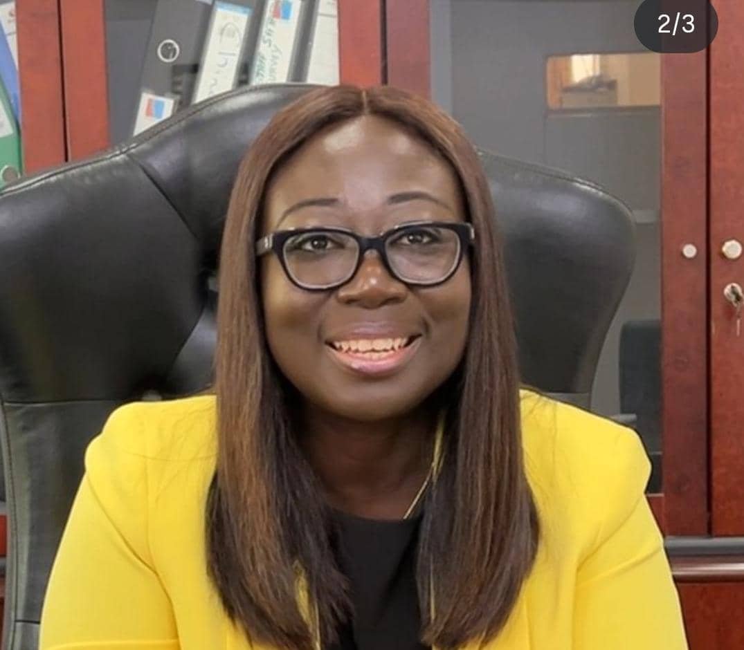 Dr Akua Gyima Asante