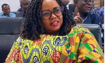 Madam Sandra Seyram Kpedor