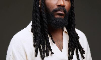 Reggae dancehall king, Samini