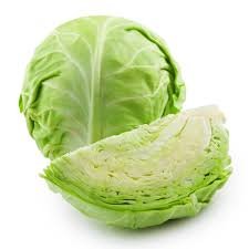 Some fresh cabbage