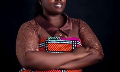 Up and coming artiste Obaa Yaa