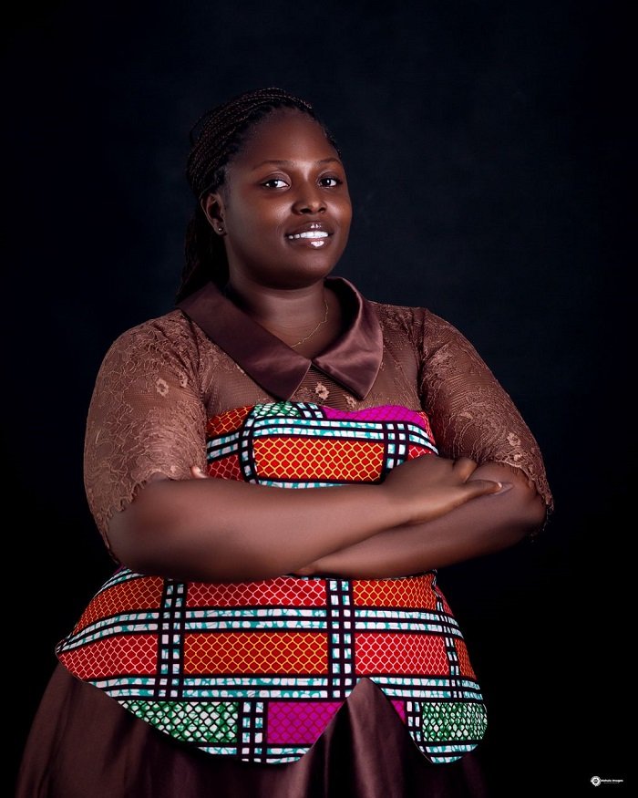 Up and coming artiste Obaa Yaa