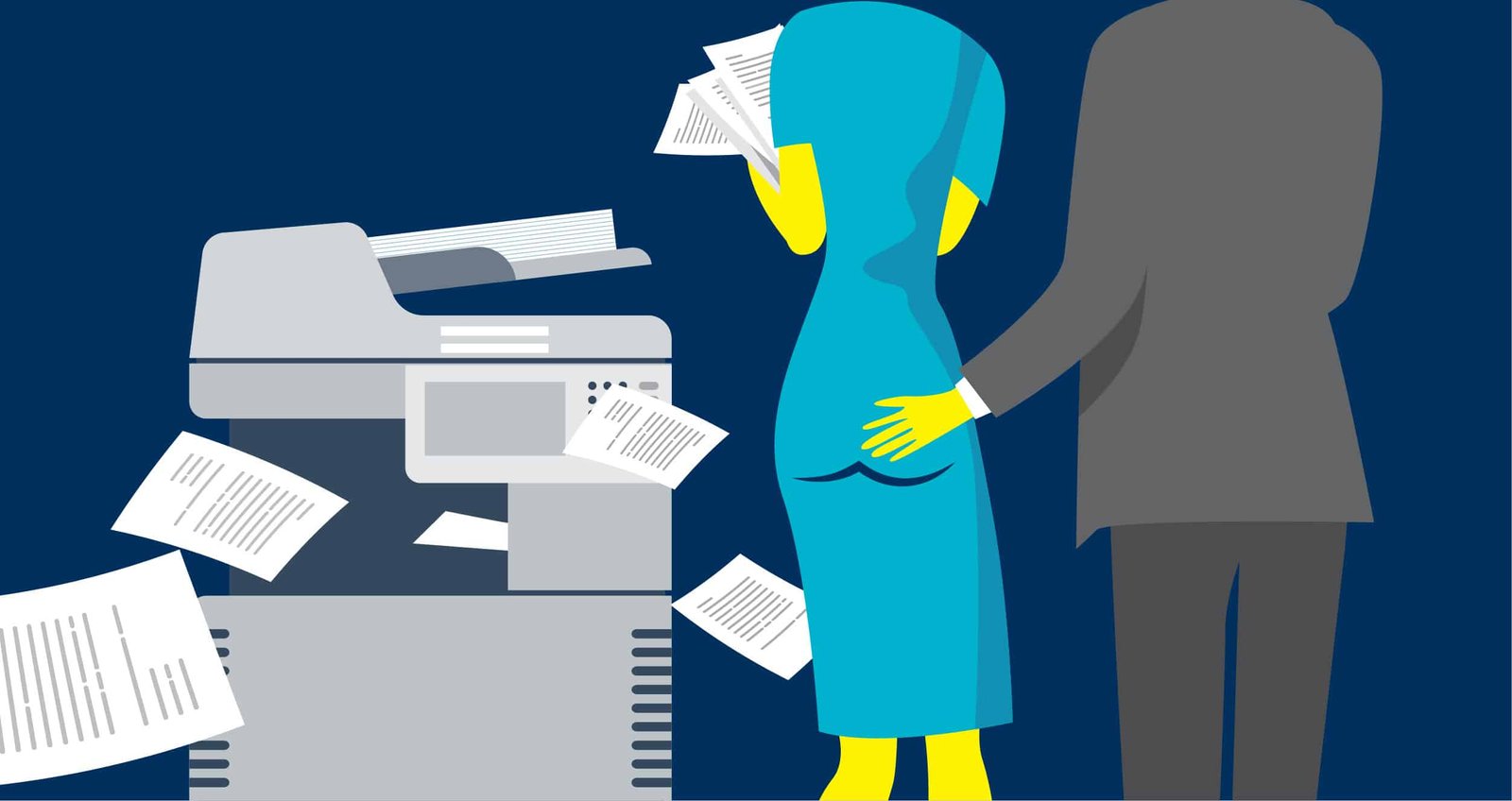 sexual harassment is voilence