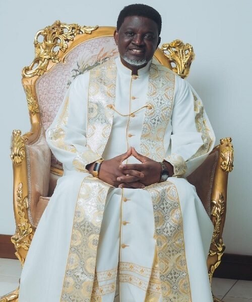 •Archbishop Charles Agyinasare