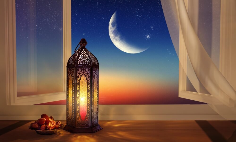 • Ramadan is a month of peace