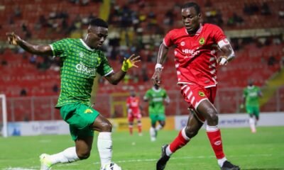 Samba O'Neil - Asante Kotoko