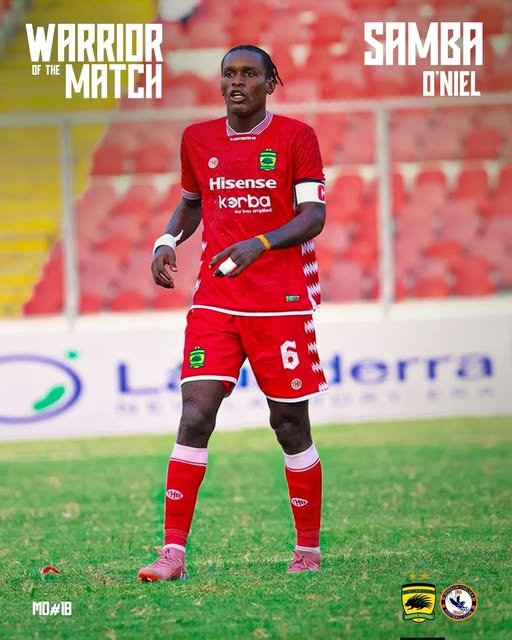 Samba O'neil - Kotoko