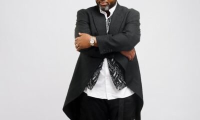 The gospel singer, Clarion