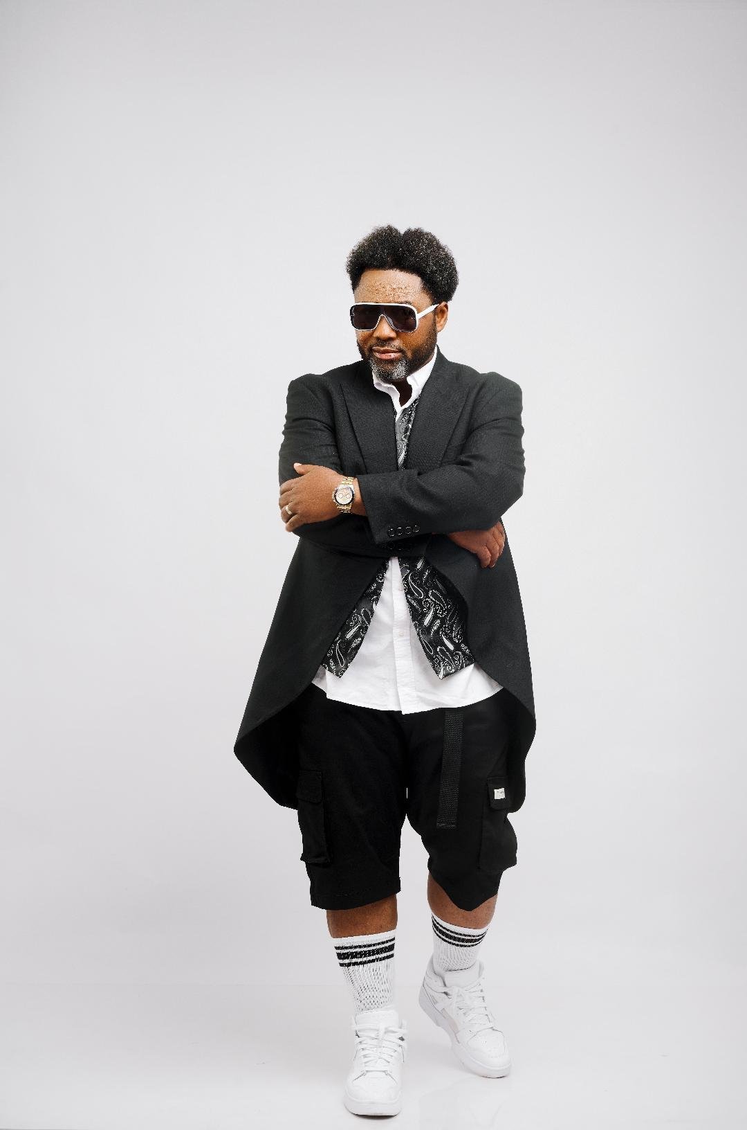 The gospel singer, Clarion