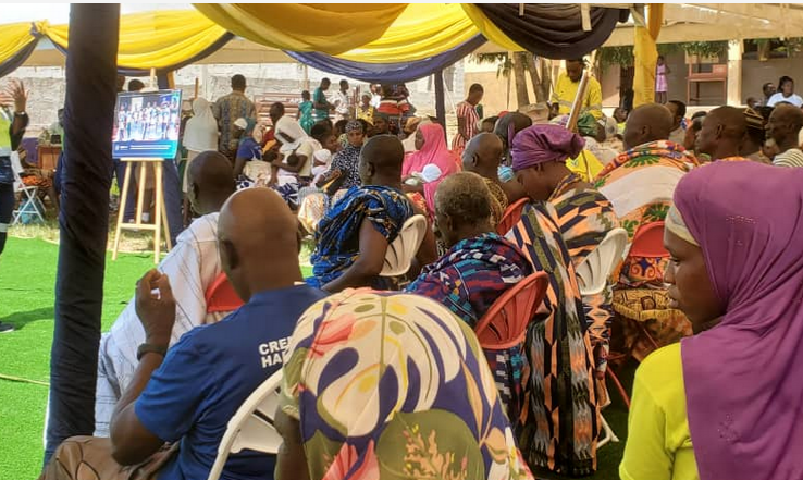 participants at the event
