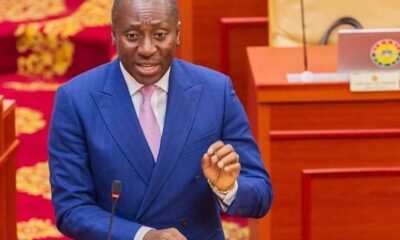 Alexander Kwamena Afenyo-Markin