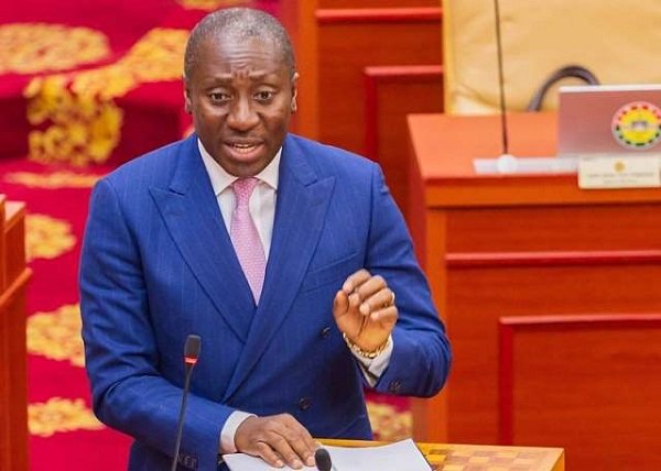 Alexander Kwamena Afenyo-Markin