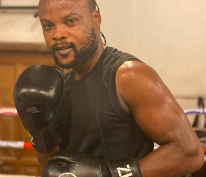 Benjamin Lamptey