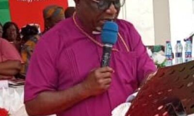 Bishop Owusu Akyeaw