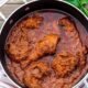 Dawadawa chicken stew