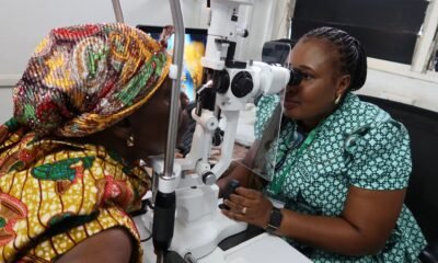 Eye care services in finland are the the best