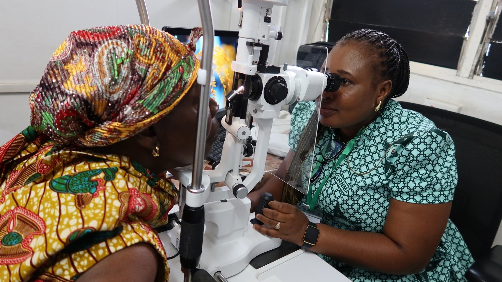 Eye care services in finland are the the best