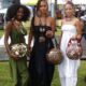 • Calabash used as a handbag for women