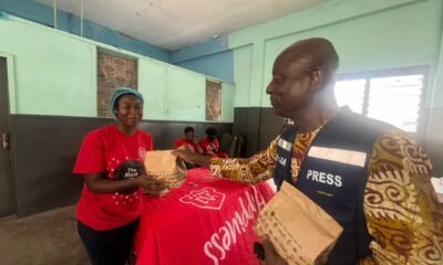 News Editor of The Ghanaian Times