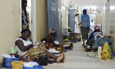 No Bed Syndrome is not a failure of healthcare workers