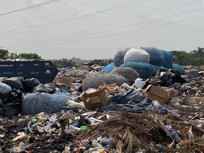 • Under this transformer, they gather and burn the rubbish and this could lead to an explosion or fire outbreak when the heat from the burning travels to the electric cables