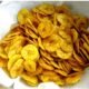 Plantain chips