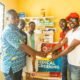 Presentation of drugs to the Dodi Asantekrom CHPS compound