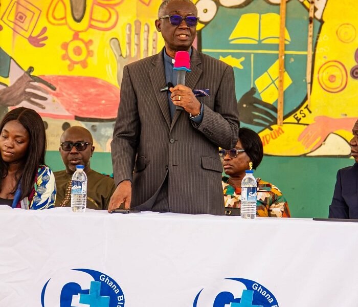 Rev. Amoako