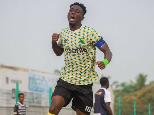 Samuel Atta Kumi - Goldstars