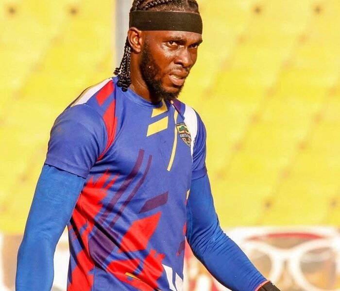 Solomon Agbesi